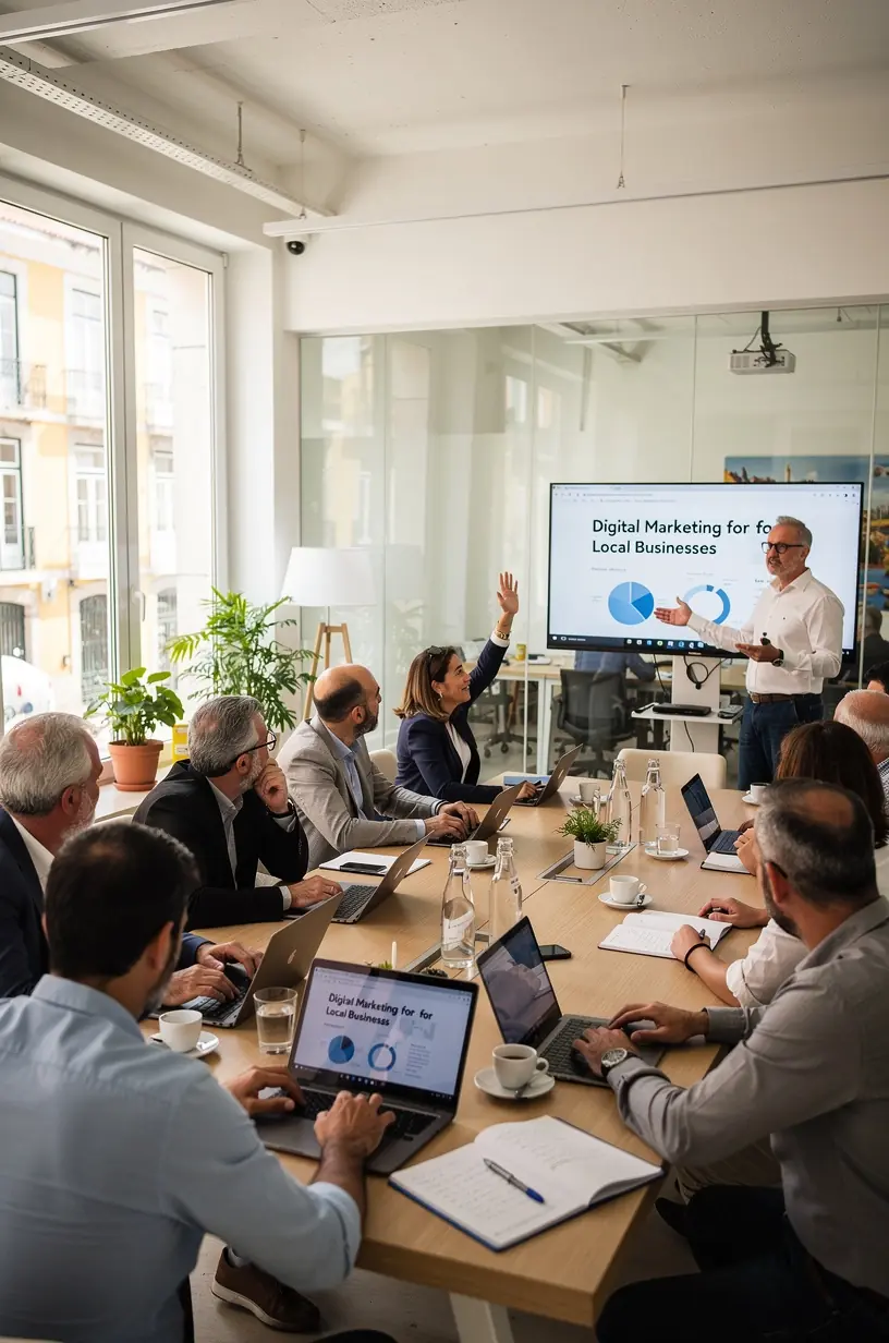 Community engagement events and activities in Portugal