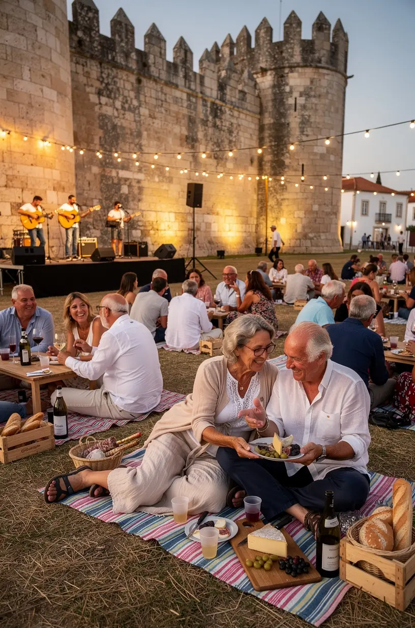 Guide to selecting events for mature adults