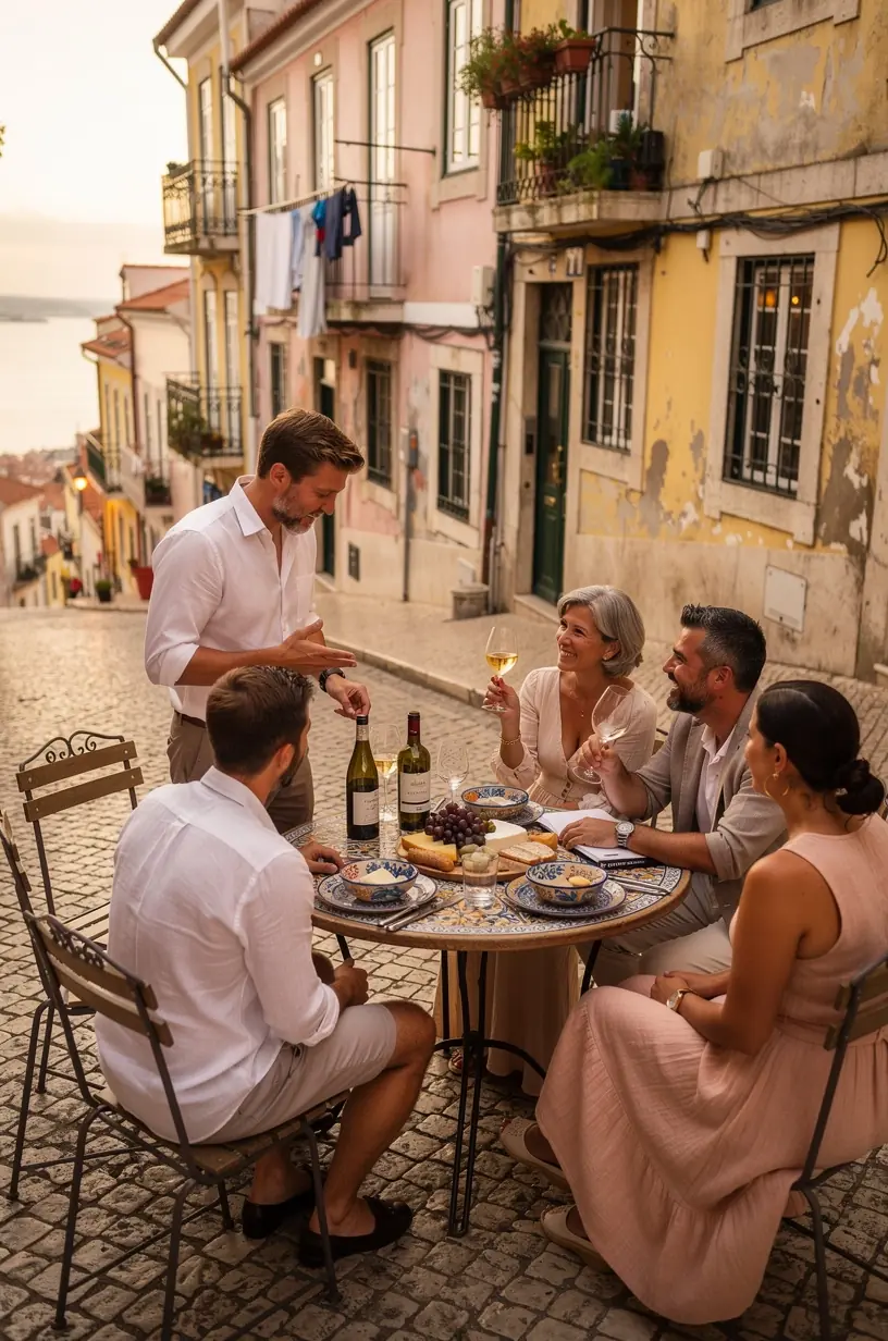 Guide to Portugal's Weekly Entertainment Schedule